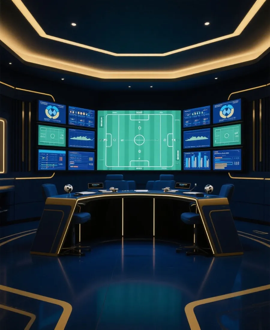 世界盃數據分析