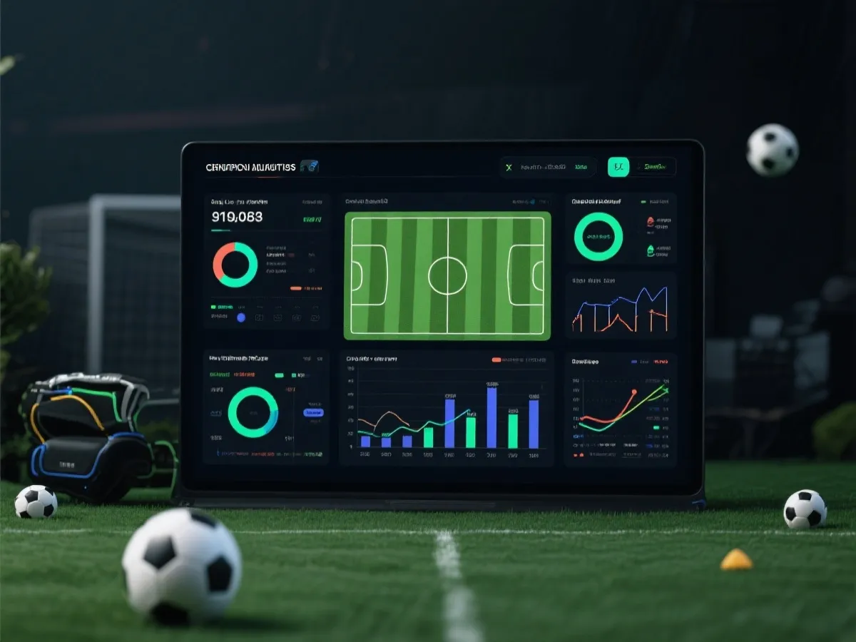 今日膽碼推薦與賽事分析視覺