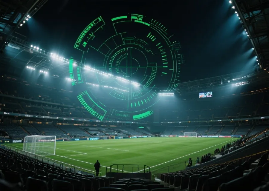 焦點賽事分析示意