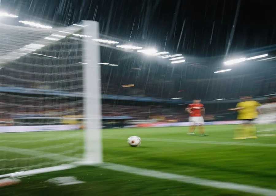 高變數賽事分析示意