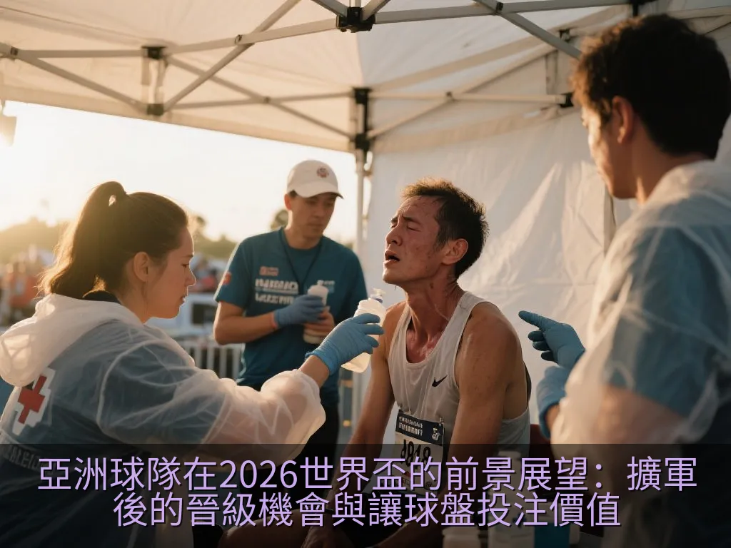 亞洲球隊在2026世界盃的前景展望：擴軍後的晉級機會與讓球盤投注價值