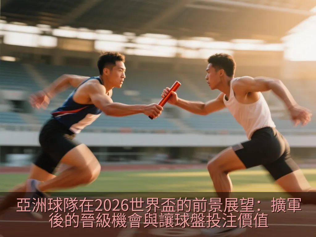 平板電腦上顯示的賽事數據分析,用於評估亞洲球隊的大小球走勢