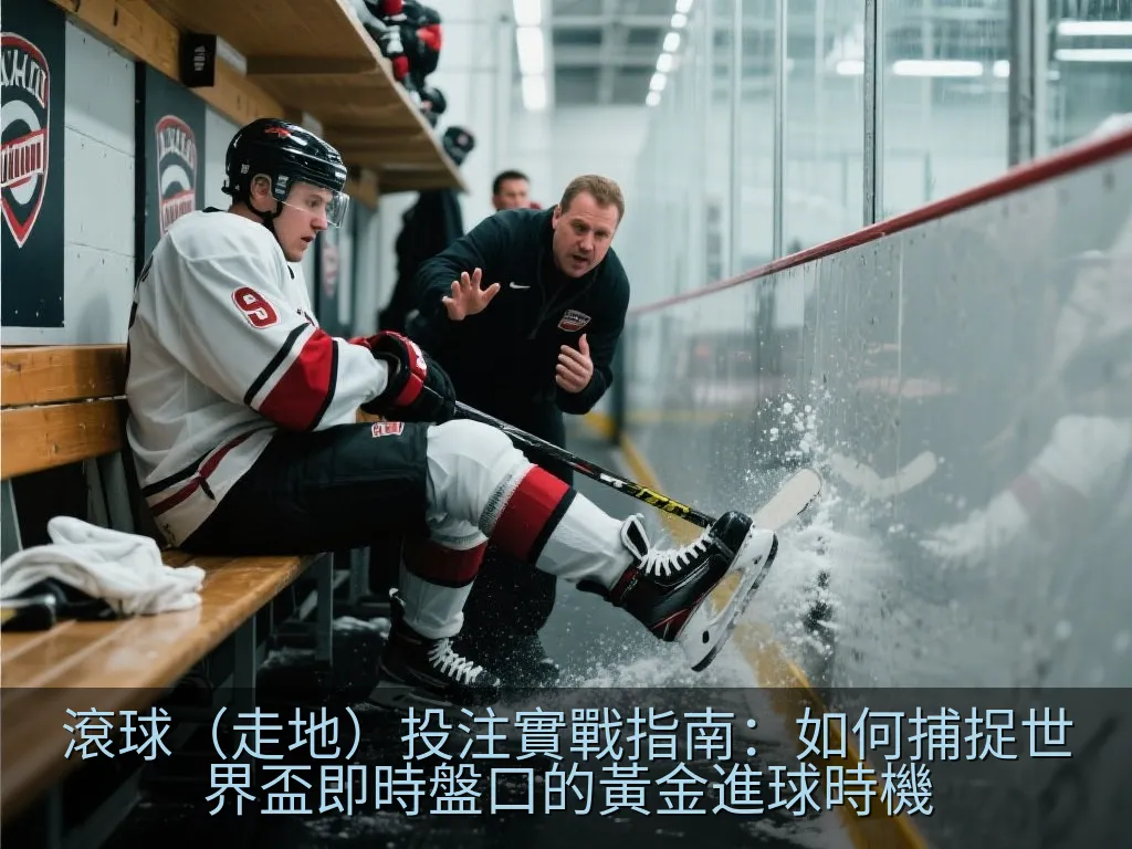 滾球（走地）投注實戰指南：如何捕捉世界盃即時盤口的黃金進球時機