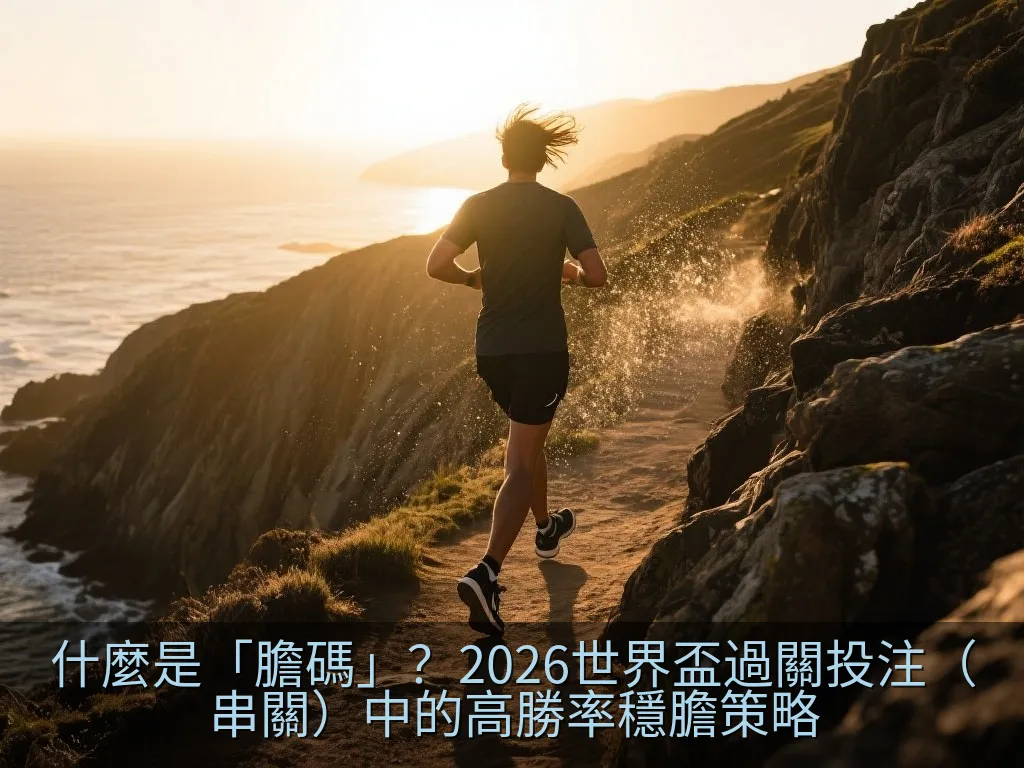 什麼是「膽碼」？2026世界盃過關投注（串關）中的高勝率穩膽策略