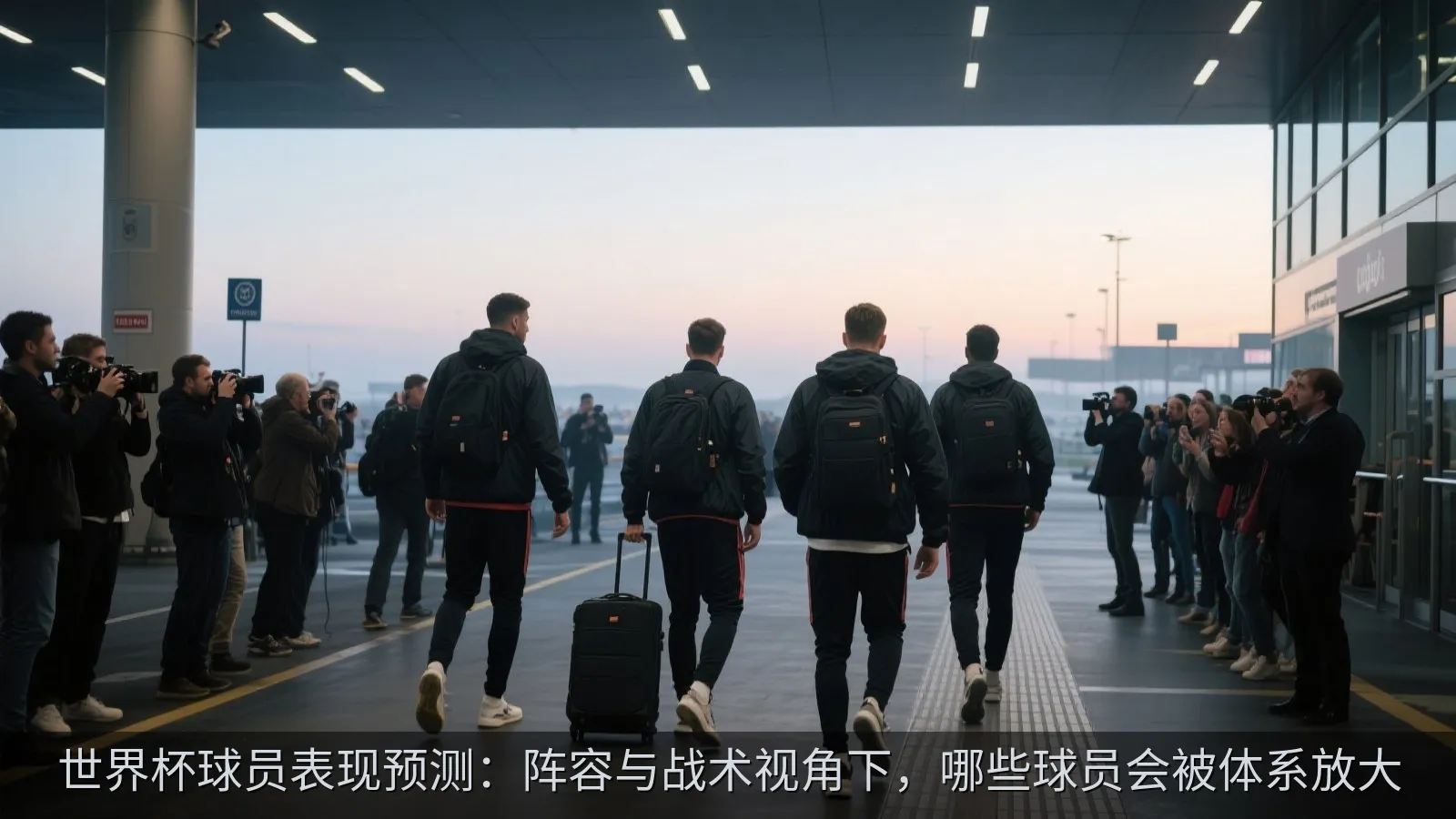 世界杯球员表现预测：阵容与战术视角下，哪些球员会被体系放大